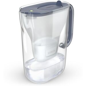 Brita Style Essential sivomodrá filtračná kanvica 2,4 l+ 2 ks filtra Maxtra (Pure Performance / Hard Water) Brita Style Essential sivomodrá filtračná kanvica 2,4 l+ 2 ks filtra Maxtra (Pure Performance / Hard Water)