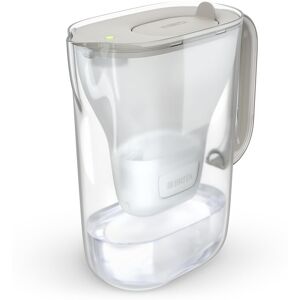 Brita Style Essential piesková filtračná kanvica 2,4 l+ 2 ks filtra Maxtra (Pure Performance / Hard Water) Brita Style Essential piesková filtračná kanvica 2,4 l+ 2 ks filtra Maxtra (Pure Performance / Hard Water)