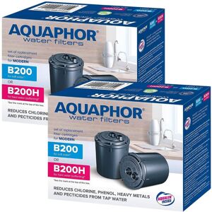 Aquaphor B200 náhradná sada 2 ks filtrov pre zariadenia Modern Aquaphor B200 náhradná sada 2 ks filtrov pre zariadenia Modern