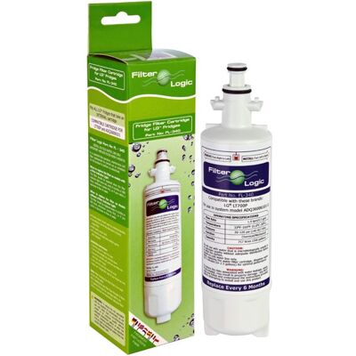 Filter Logic FFL-340 náhrada za LG LT700P vnútornú vodný filter do chladničky LG Filter Logic FFL-340 náhrada za LG LT700P vnútornú vodný filter do chladničky LG