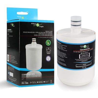 Filter Logic FFL-150L vnútorný filter do chladničky - náhrada za vnútorný filter LG LT500P Filter Logic FFL-150L vnútorný filter do chladničky - náhrada za vnútorný filter LG LT500P