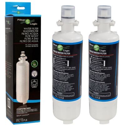 Filter Logic FilterLogic FFL-157LB filter do chladničky (kompatibilný s Beko Lamona 4874960100) (2 ks) Filter Logic FilterLogic FFL-157LB filter do chladničky (kompatibilný s Beko Lamona 4874960100) (2 ks)