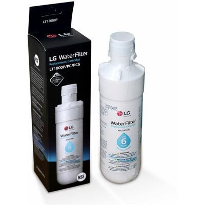 LG LT1000P vodný filter ADQ74793501 do chladničky LG LT1000P vodný filter ADQ74793501 do chladničky