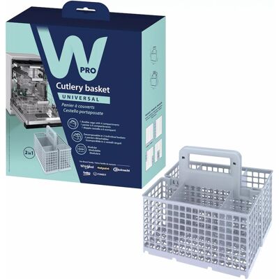 Whirlpool WPRO DWB 304 univerzálny kôš na príbory 3500008561 Whirlpool WPRO DWB 304 univerzálny kôš na príbory 3500008561