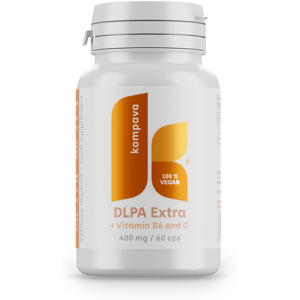 Kompava DLPA extra 400 mg/60 kps Kompava DLPA extra 400 mg/60 kps