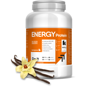 Kompava ENERGY Protein 2000g vanilka Kompava ENERGY Protein 2000g vanilka
