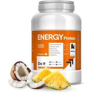 Kompava ENERGY Protein 2000g ananás/kokos Kompava ENERGY Protein 2000g ananás/kokos
