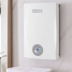 AQUAMARIN Elektronický prietokový ohrievač 24 kW, plast AQUAMARIN Elektronický prietokový ohrievač 24 kW, plast