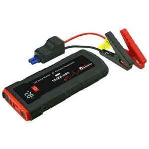 Compass Powerbanka s funkciou SMART JUMP STARTER, 16 000mAh, 2000A Compass Powerbanka s funkciou SMART JUMP STARTER, 16 000mAh, 2000A