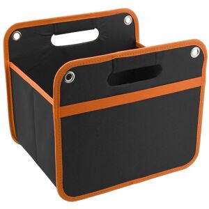 Compass Organizér do kufra - 32 x 29 cm, čierny / oranžový Compass Organizér do kufra - 32 x 29 cm, čierny / oranžový
