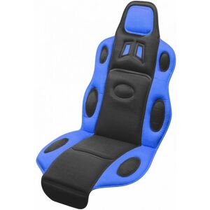 Compass Poťah sedadla Race - univerzálny, čierno / modrý Compass Poťah sedadla Race - univerzálny, čierno / modrý