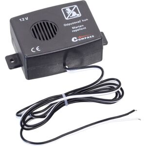 Compass Odpudzovač kún a hlodavcov - 12 V Compass Odpudzovač kún a hlodavcov - 12 V