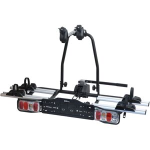 Compass nosič bicyklov na ťažné zariadenie E-bike, TÜV Compass nosič bicyklov na ťažné zariadenie E-bike, TÜV