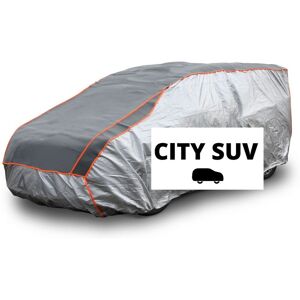 Compass Ochranná plachta proti krúpam CITY SUV 460 x 185 x 145 cm Compass Ochranná plachta proti krúpam CITY SUV 460 x 185 x 145 cm