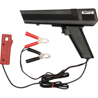 Yato Lampa stroboskopická - 12 V Yato Lampa stroboskopická - 12 V