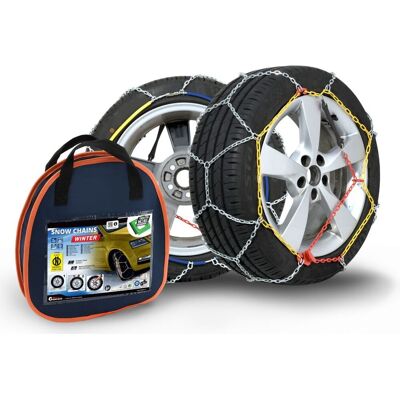 Compass Snehové reťaze Winter Önorm X120, nylon bag Compass Snehové reťaze Winter Önorm X120, nylon bag