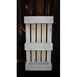 Rojaplast Kvetináč v štýle europalety - 72 x 39 x 14 cm Rojaplast Kvetináč v štýle europalety - 72 x 39 x 14 cm