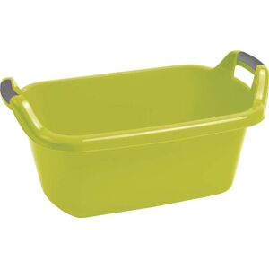 Plastová vanička s úchytkami CURVER 35 l- zelená Plastová vanička s úchytkami CURVER 35 l- zelená
