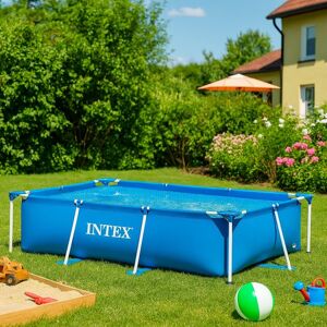 Intex Bazén Florida Junior 2,0 x 3,0 x 0,75 m bez filtrácie Intex Bazén Florida Junior 2,0 x 3,0 x 0,75 m bez filtrácie