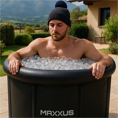 MAXXUS® MAXXUS kryo vaňa na otužovanie, nafukovacie, 450l MAXXUS® MAXXUS kryo vaňa na otužovanie, nafukovacie, 450l