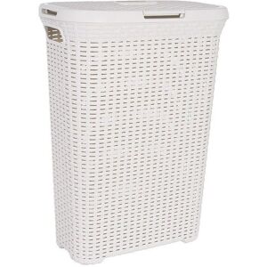 Kôš na prádlo STYLE RATTAN 40l krémový CURVER Kôš na prádlo STYLE RATTAN 40l krémový CURVER