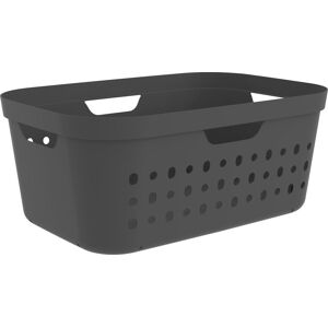 Rotho JONA Kôš na čistú bielizeň, 39 L, antracit Rotho JONA Kôš na čistú bielizeň, 39 L, antracit