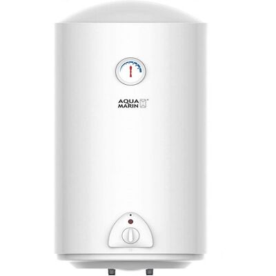 Aquamarin Elektrický zásobník na horúcu vodu 80 l, biely Aquamarin Elektrický zásobník na horúcu vodu 80 l, biely