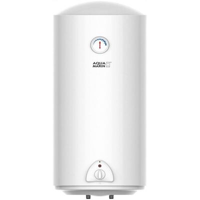 Aquamarin Elektrický zásobník na horúcu vodu 100 l, biely Aquamarin Elektrický zásobník na horúcu vodu 100 l, biely