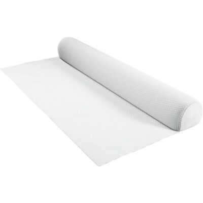 Juskys Detská nafukovacia zábrana Louana 130 cm, biela Juskys Detská nafukovacia zábrana Louana 130 cm, biela