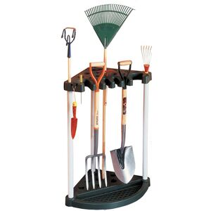 Keter Držiak náradia na záhradu CORNER TOOL RACK Keter Držiak náradia na záhradu CORNER TOOL RACK