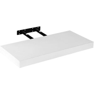 Nástěnná police STILISTA VOLATO - bílá 70 cm Nástěnná police STILISTA VOLATO - bílá 70 cm