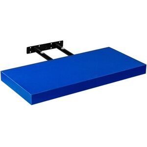 Stilista nástenná polica Volato, 30 cm, modrá Stilista nástenná polica Volato, 30 cm, modrá