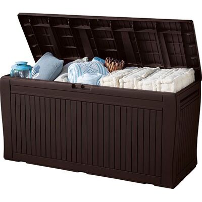 Keter Záhradný úložný box COMFY 58 x 117 x 45 cm Keter Záhradný úložný box COMFY 58 x 117 x 45 cm