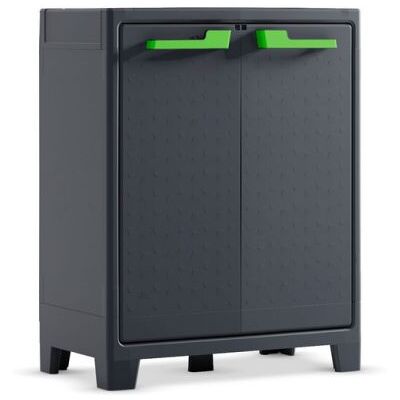 Keter Plastová skriňa MOBY LOW - 100 x 80 x 44 cm Keter Plastová skriňa MOBY LOW - 100 x 80 x 44 cm