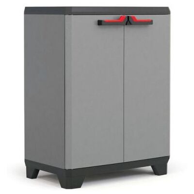 Keter Plastová skrinka STILO LOW - 90 x 68 x 39 cm Keter Plastová skrinka STILO LOW - 90 x 68 x 39 cm
