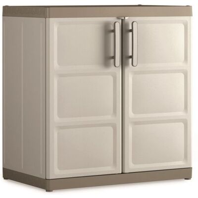 Keter Plastová skriňa EXCELLENCE LOW XL - 93 x 89 x 54 cm Keter Plastová skriňa EXCELLENCE LOW XL - 93 x 89 x 54 cm