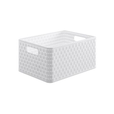 ROTHO country box A4 / 18 l - biela ROTHO country box A4 / 18 l - biela