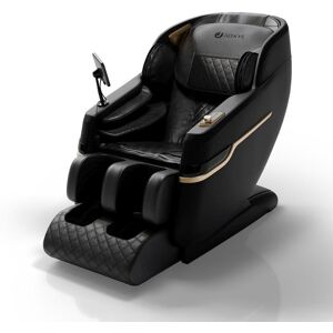 Juskys Relaxačné masážne kreslo s vyhrievaním a Bluetooth, čierne Juskys Relaxačné masážne kreslo s vyhrievaním a Bluetooth, čierne