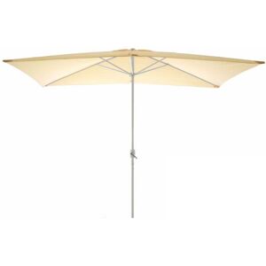 Garthen Záhradný slnečník - obdĺžnikový 2 x 3 m - champagne Garthen Záhradný slnečník - obdĺžnikový 2 x 3 m - champagne