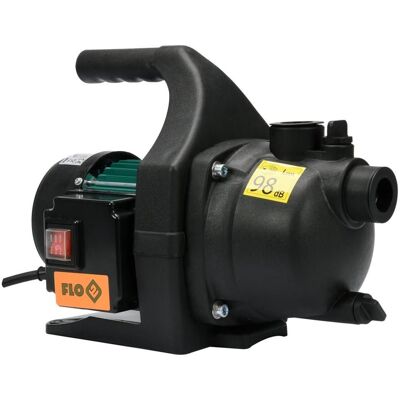 Flo Čerpadlo záhradné 600W Flo Čerpadlo záhradné 600W