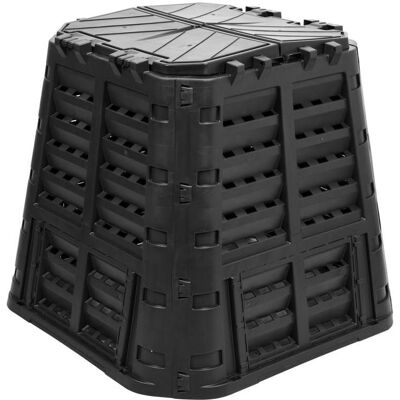 Flo Plastový kompostér, 480 l Flo Plastový kompostér, 480 l