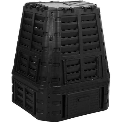 Flo Plastový kompostér, 740 l Flo Plastový kompostér, 740 l