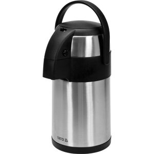 YATO Stolová termoska s pumpou 2,2 L YATO Stolová termoska s pumpou 2,2 L