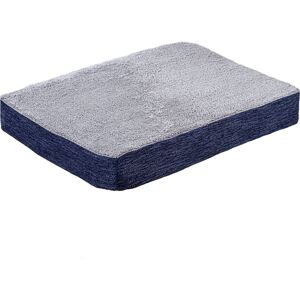 Petstuff Vankúš pre psov- veľ. XS, 72 x 50 x 10 cm, modrý Petstuff Vankúš pre psov- veľ. XS, 72 x 50 x 10 cm, modrý