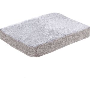 Petstuff Vankúš pre psov- veľ. S, 79 x 60 x 10 cm, svetlo šedý Petstuff Vankúš pre psov- veľ. S, 79 x 60 x 10 cm, svetlo šedý