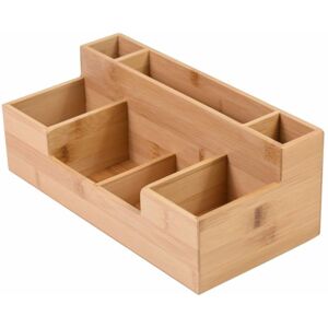 Divero Organizér na písacie potreby, bambus, 30 x 15 x 11 cm Divero Organizér na písacie potreby, bambus, 30 x 15 x 11 cm