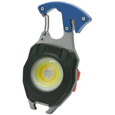 Compass Svietidlo COB 740lm so zapaľovačom a rezačom pásov Compass Svietidlo COB 740lm so zapaľovačom a rezačom pásov