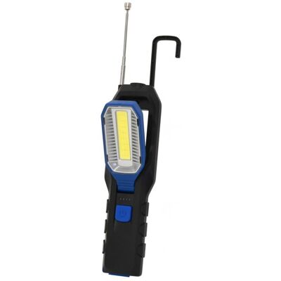 COMPASS Montážne LED svietidlo 300 lm s funkcniou powerbanky COMPASS Montážne LED svietidlo 300 lm s funkcniou powerbanky