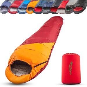 Anaterra MySunny Spací vak, do -12 stupňov, 220 x 80 cm Anaterra MySunny Spací vak, do -12 stupňov, 220 x 80 cm