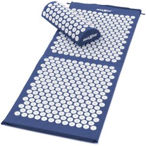 MAXXIVA® MAXXIVA Akupresúrna podložka s vankúšom, 130 x 50 cm, modrá MAXXIVA® MAXXIVA Akupresúrna podložka s vankúšom, 130 x 50 cm, modrá